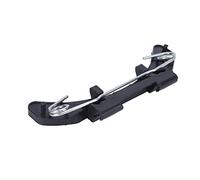 Shanrya Fuel Tank Door Hinge, Gas Tank Door Hinge Bracket 31265160 Fuel Cap Hinge Accessory Replacement with Fuel Hinge Spring Compatible for V70 XC70 S60 S80 XC90
