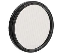 Shanrya Gold Streak Anamorphic Effect Filter, Portable Scratch Resistant High Transparency Aluminum Alloy Frame Digital Camera Lens Filter for (52mm)