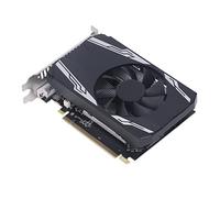 Shanrya Graphics Cards, HD Multimedia Interface 128bit Gaming Graphics Cards R7240 4GB DDR3 Support VGA DVI for Desktop (R7240 4GB DDR3 128BIT)