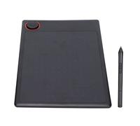Shanrya Graphics Tablet, Class Input Handwriting Board Easy To Use High Sensitivity for Office for School for Home for Students