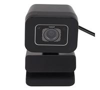 Shanrya HD USB Camera, High Resolution Flexible Rotation Multifunctional Exposure Control Computer Camera 1920 X 1080p for Android System for Win10 for Ios System