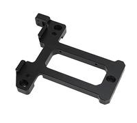 Shanrya Hot Bed Support Plate, CNC Machined 3D Printer Cart Plate Easy Assemble To Replace