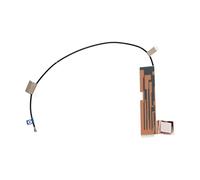 Shanrya Internal Antenna, 2.4GHz 5GHz 15cm Length IPEX Interface Internal Laptop WiFi Antenna for PC