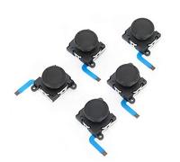 Shanrya Joystick Button Fine Workmanship Lightweight Joystick Button for Switch Game Machine for Switch NS Controller