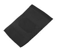 Shanrya Knee Brace, Stereoscopic Elastic Weaving Perspiration Basketball Knee Support for Sports for Outdoor(XL)