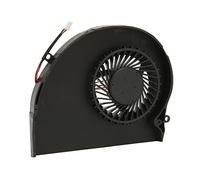 Shanrya Laptop Cooling Fan, Small Lightweight Aluminum Alloy ABS Cooling Fan for ALW17C (GPU Fan)