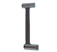 Shanrya LCD Screen Display Hinge Flex Cable, Universal Durable Sensitive Main Hinge Flex Cable Replacement for S7 W999