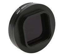 Shanrya Lens Filters, Neutral Density Filter 52mm Wear Resistant Scratch Resistant for GP HERO 9 10