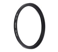 Shanrya Lens Filters, Waterproof Oil Proof Photography Filters for Camera Lens for Camera Lens(52mm)