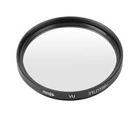 Shanrya Lens Protection Filter, Camera UV Filter Optical Glass for DSLR Cameras(49mm)