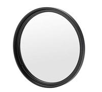 Shanrya Lens Protection Filter, Camera UV Filter Optical Glass for DSLR Cameras(52MM)