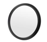 Shanrya Lens Protection Filter, Camera UV Filter Optical Glass for DSLR Cameras(58MM)