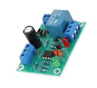 Shanrya Liquid Level Controller, Easy Wiring Water Level Controller Module Strong Anti-interference for Water Tank