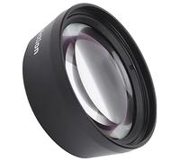 Shanrya Macro Lens with Multiple Layers Coating, Wear-resistant Sports Camera Macro Lens for Lens Accessories for Camera Lens Assistant for Photography Tools for Photographers