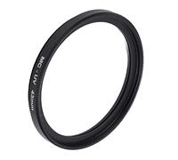 Shanrya MC UV Lens Filter, High-Resolution, Multi-Coated, Waterproof UV Protection Lens Filter, Anti-Fouling Oil Proof for DSLR Camera (43 mm)