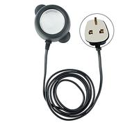 Shanrya Melt Glue Pot, 30W Electric Hot Glue Pot for School Handcraft Teaching (British Regulatory)