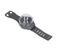 Shanrya Mini Clock RC Car Toy, Sensitive Control Clock RC Car Toy USB Infrared Cable for Kids for Home (Grey Type 3)