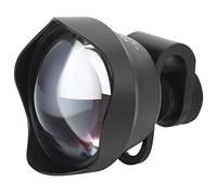 Shanrya Mobile Phone Portrait Lens, 105mm Phone External Portrait Lens Optical Glass Multilayer Coating for Smart Phones for IOS Pads