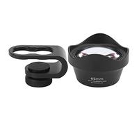 Shanrya Mobile Phone Portrait Lens, Optical Glass Multilayer Coating 2X High Definition Phone External Portrait Lens for Smart Phones for IOS Pads