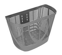 Shanrya Mobility Scooter Basket, Large Front Basket Plastic Rear Basket Modification Accessory Replacement, Electric Wheelchairs Bag Basket with Mounting Screw for Drive Mobility Scooters