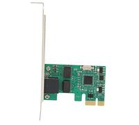 Shanrya PCE Net Card, 10M 100M Ethernet Card Net 100M Data Rate Plug and Play for PC to Computer