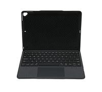 Shanrya Portable Keyboard, 7 Colors Backlit Tablet Keyboard Magnetic Sensitive Trackpad for Pro 10.2