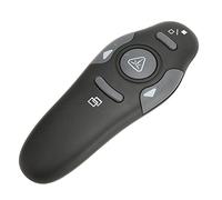 Shanrya Presentation Clicker, 15m Wide Compatible Handheld Presentation Remote for Office