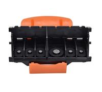 Shanrya Printhead Replacement, Compact Stable Printer Head Rustproof with Protective Cover for Office for Home