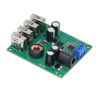 Shanrya Reduction Voltage Module, Stable Reliable DC DC Module Widely Applicable Protection Function Wide Voltage Design for Recorders for Mobile Phones for Tablets