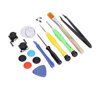 Shanrya Repair Kit, Sturdy Portable Disassembly Kit Practical for Switch Lite for Switch