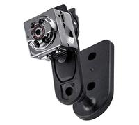 Shanrya Sports Camera, Action Camera, Night Vision, Long Standby Time, Portable Outdoor