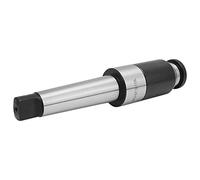 Shanrya Tap Collet Chuck Holder, Telescopic Replacement Parts Chuck Tool Holder Industrial Supplies MT4-GT12-110L Durable for Milling Machines