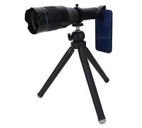 Shanrya Telephoto Lens, Phone Lens Large Pris with Tripod for Mobile Phone