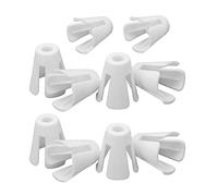 Shanrya Thread Holder, Thread Cone Holder Cone Thread Holder Thread Spool Cone Holder for Sewing Machine to Replace Thread Racks