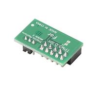 Shanrya TPM 2.0 Chip, Standalone Plug and Play Encryption Processor 10-Pin TPM 2.0 Encryption Security Module for SPI 10-Pin TPM 2.0 for
