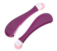 Shanrya Tracing Wheel Toothed Point Rotary Cutter Wheel with Ergonomic Handle for Tracing Dressmaking Cross Stitch Sewing Leather Paper