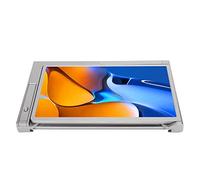 Shanrya Triple Laptop Screen Extender, Practical Laptop Monitor Extender 13.3in for 13.3in To 17.3in Laptop (S300)