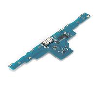 Shanrya USB Charging Port Connector Flex Cable, Sturdy Charging Port Flex Dock Board Durable High Performance for Galaxy Tab S6 Lite 10.4inch 2020 SM-P610 P615