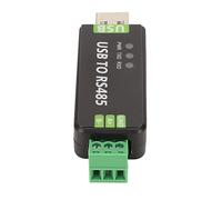 Shanrya USB to RS485 Converter, 5V USB to RS485 Converter Adapter for Industry