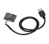 Shanrya USB2.0 Webcam Board, Autofocus Camera Module 3MP for for for OS X