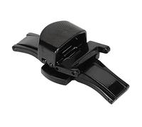 Shanrya Watch Deployment Buckle, High Finished Watch Clasp, Replacement Double Push Button, Home Universal Portable (22mm)