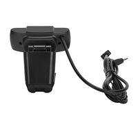 Shanrya Web Camera, USB Camera Full HD Webcam with Noise Cancelling Microphone for XP for Vista for