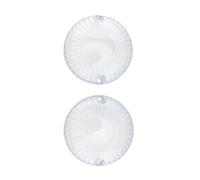 SHANSHAN Blinker lights Signal 2PCS Plastic Motorcycle Turn Indicator Signal Light Lens Cover For For V-Star 1100 650 For Royal Star For V-Max