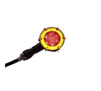 SHANSHAN Blinker lights Signal IP68 Universal Led Turn Signal For Motorcycle Warning Lights Sequential Flasher Motorbike Accessories