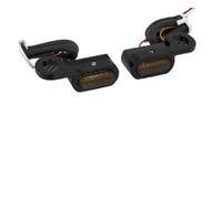 SHANSHAN Blinker lights Signal Motorcycle 12V LED Turn Signals Indicators Running Light With E Mark For For Touring For Street For Glide 14-20 For Softail 16-17