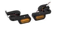 SHANSHAN Blinker lights Signal Motorcycle 12V LED Turn Signals Indicators Running Light With E Mark For For Touring For Street For Glide 14-20 For Softail 16-17