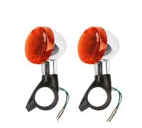 SHANSHAN Blinker lights Signal Motorcycle Front Rear Turn Signal Light Indicators Light For Magna 250 750 For Steed 400 600 For Shadow 400 750
