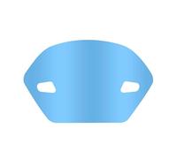 SHANSHAN Dashboard Screen Film For KY&MCO Any Like Q 150 Motorcycle Cluster Scratch Protection Film Screen Protector Dashboard Instrument