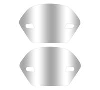 SHANSHAN Dashboard Screen Film For KY&MCO Any Like Q 150 Motorcycle Cluster Scratch Protection Film Screen Protector Dashboard Instrument