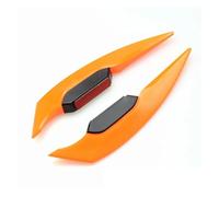 SHANSHAN motorcycle Fairing winglets Motorcycle Winglets Fairing Side Spoiler Wind Wing Stickers Fairings For 800 Mt For Vstrom For Moto Gp Cb1000r Fjr 1300